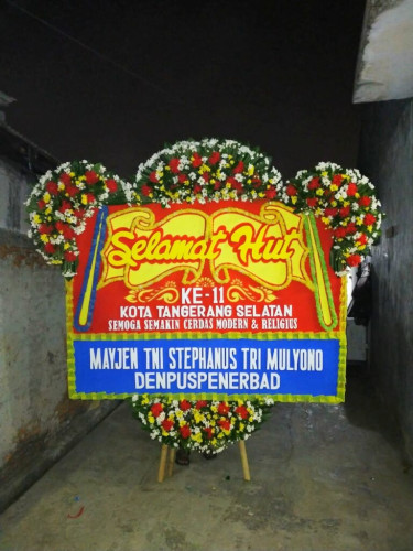 Bunga Papan Congratulation Kabupaten Bandung